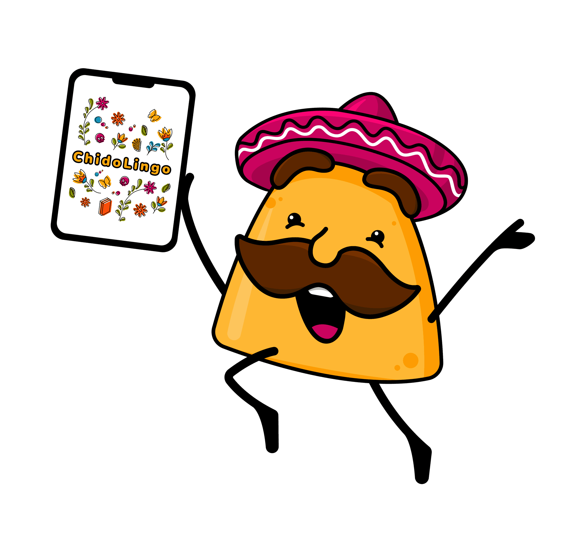 Chip - Your Spanish coach