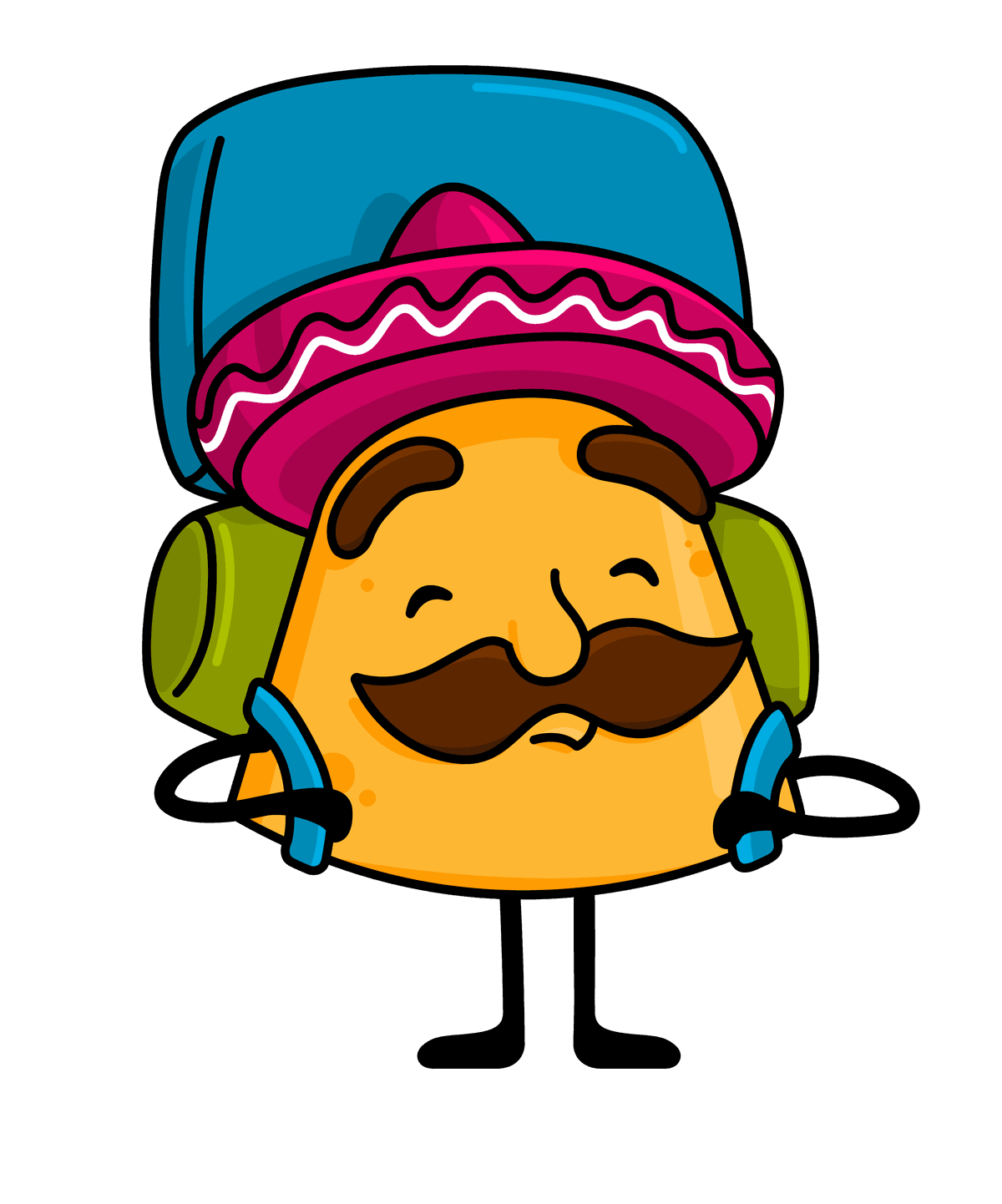 Chip ready for Mexico City