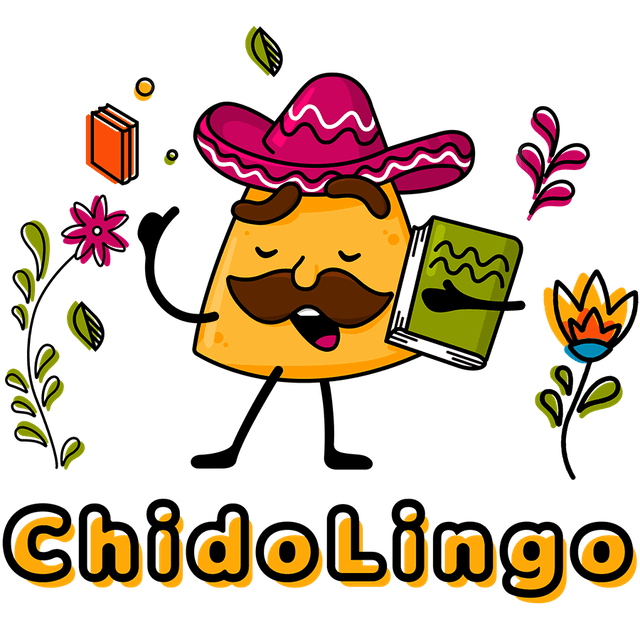 ChidoLingo Logo