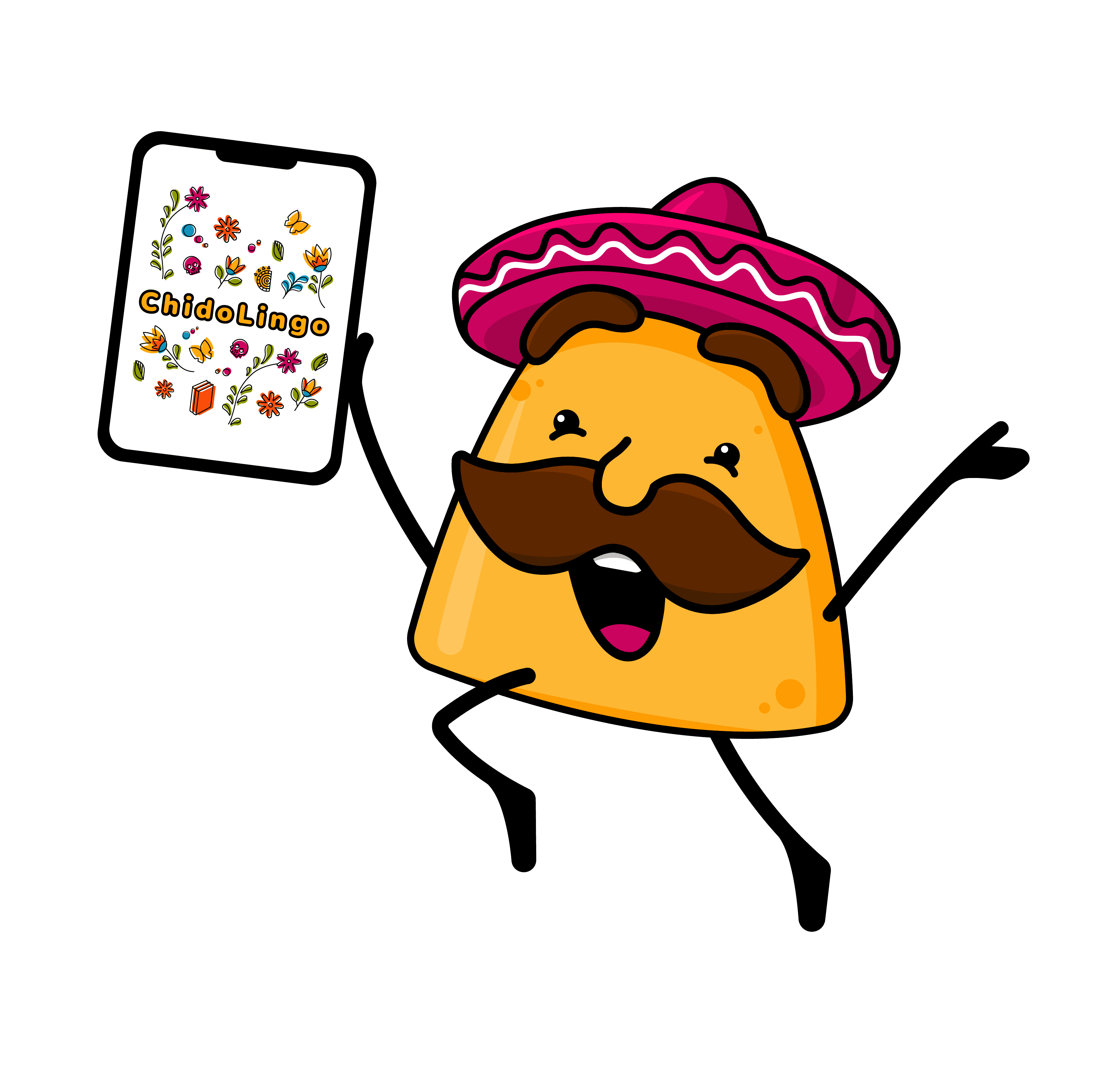 Chip - Your Spanish coach